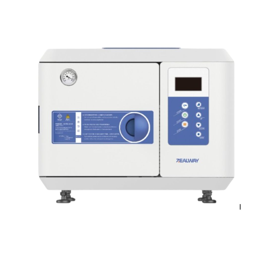 Autoclave Horizontal Marca Zealway Serie Ec Gp Global Sci